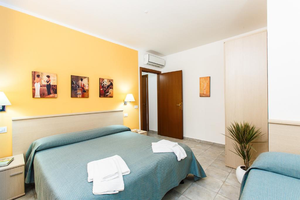 Residence Talamone Il Poderino Pokoj fotografie