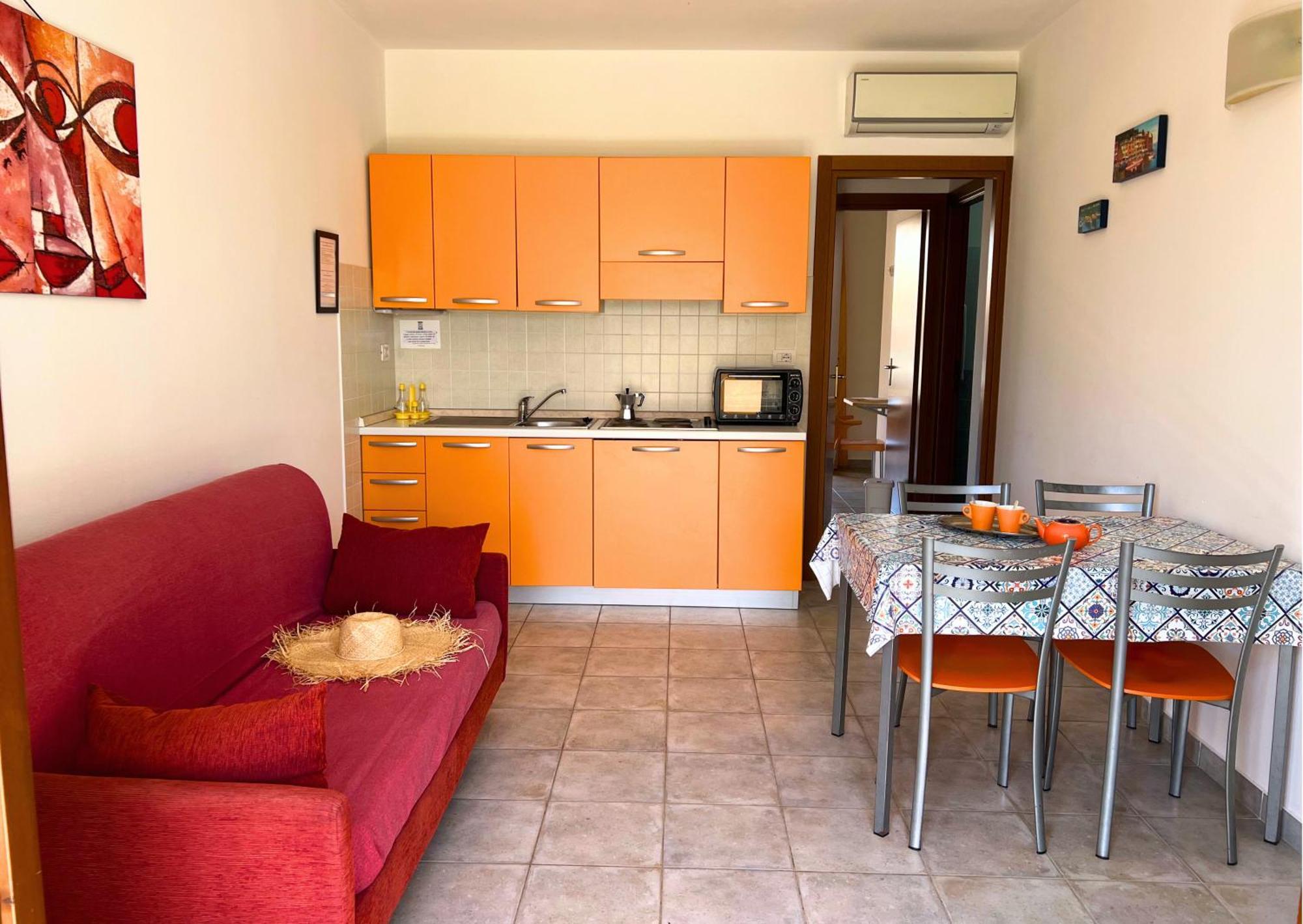 Residence Talamone Il Poderino Exteriér fotografie