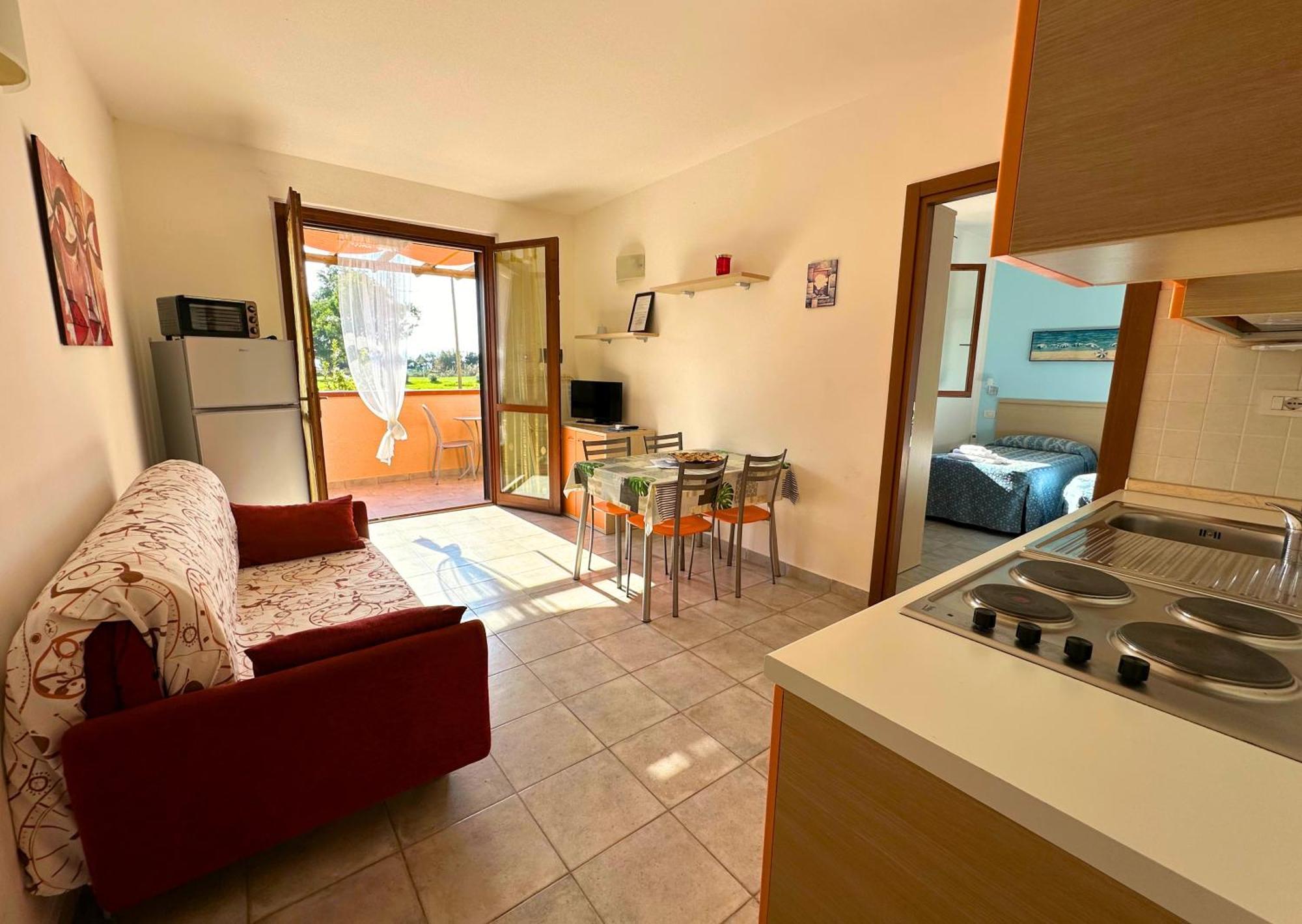Residence Talamone Il Poderino Exteriér fotografie