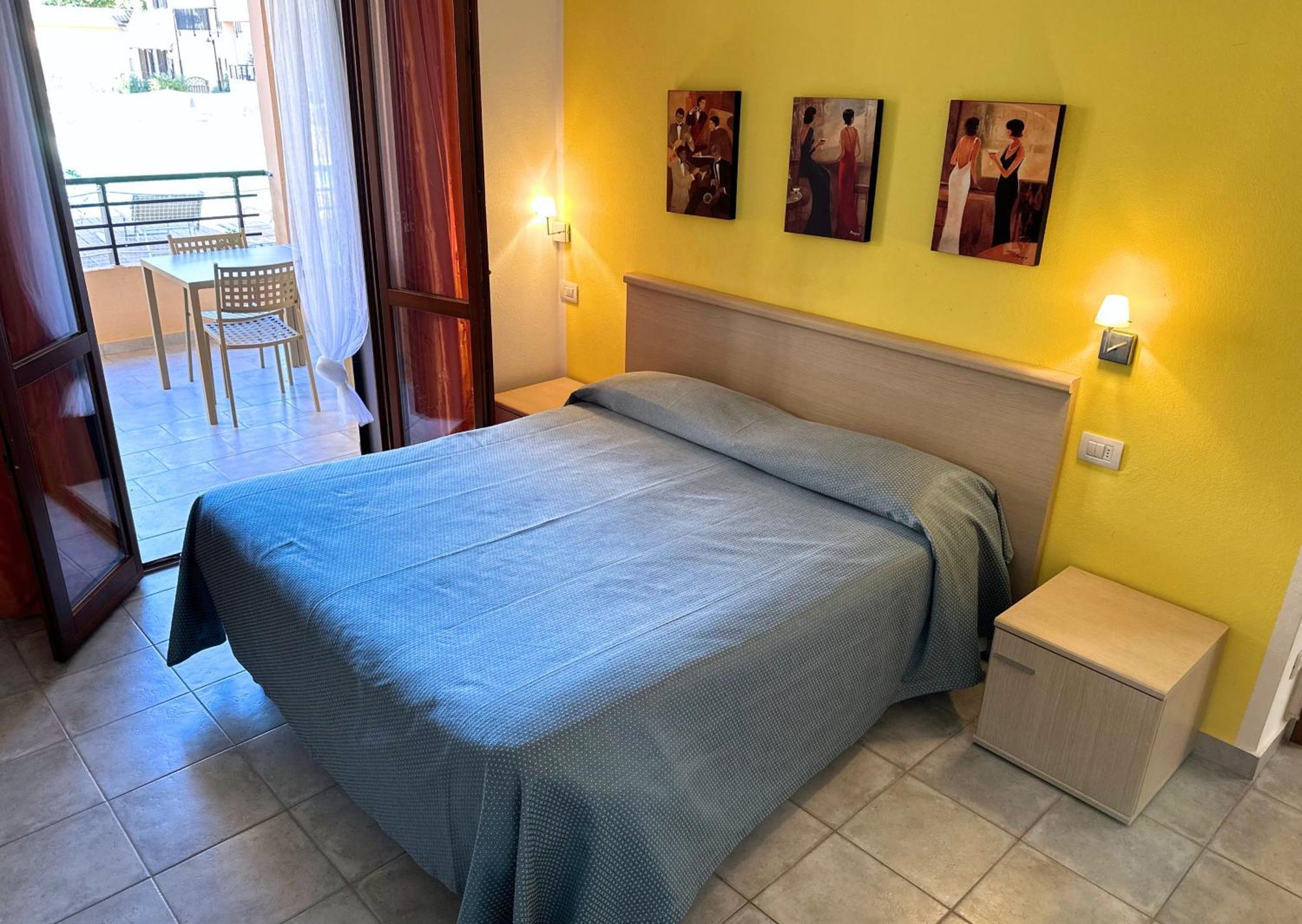 Residence Talamone Il Poderino Exteriér fotografie