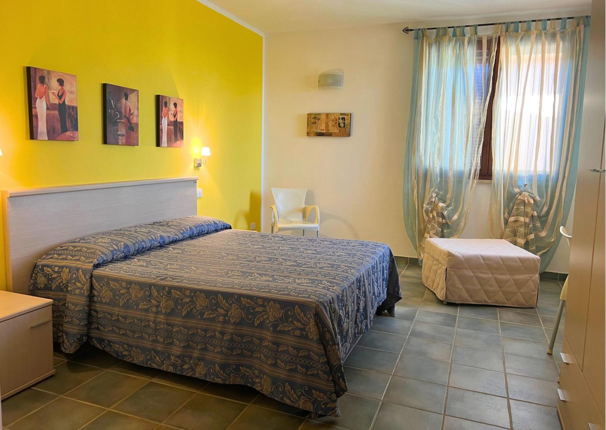 Residence Talamone Il Poderino Exteriér fotografie