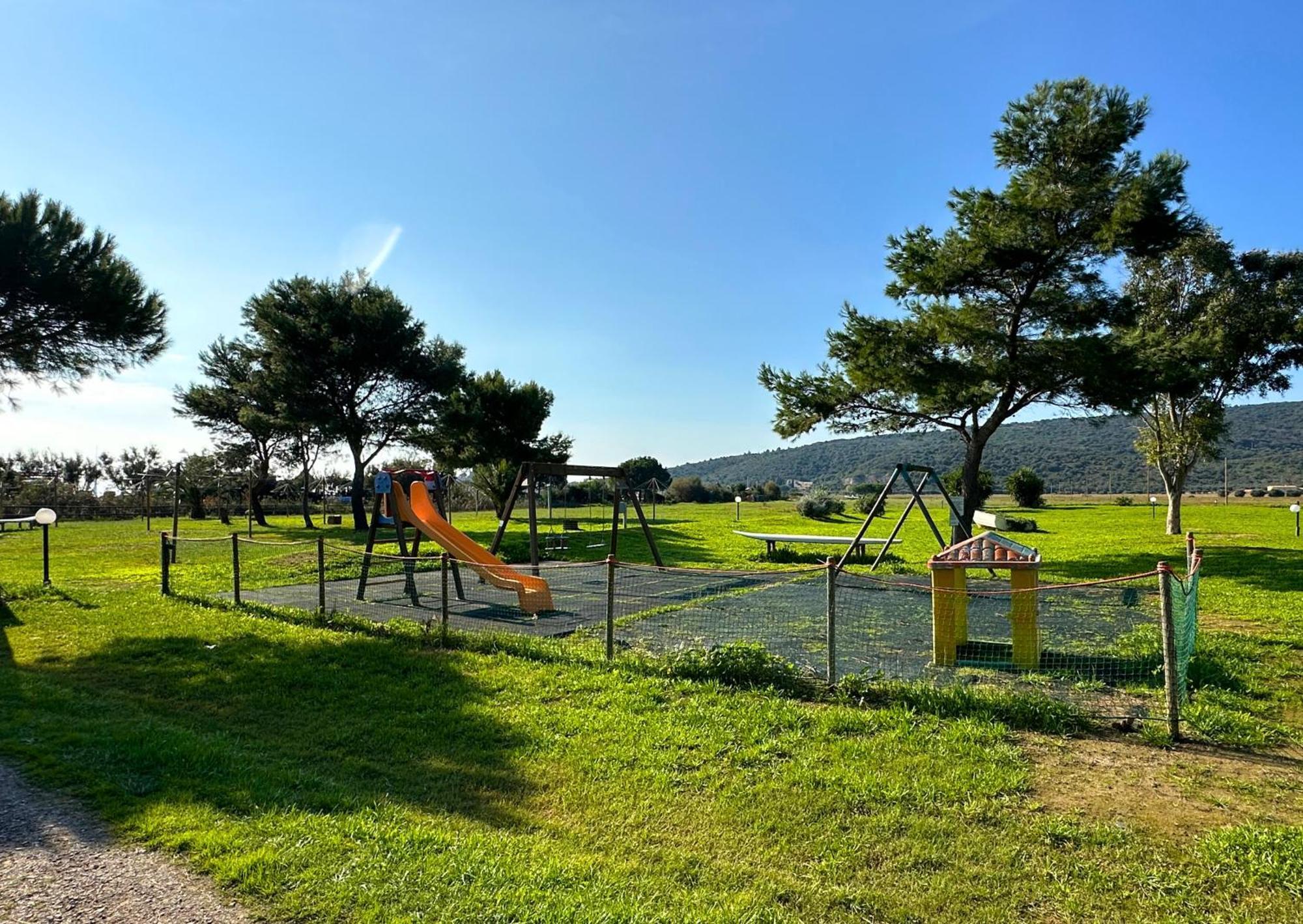 Residence Talamone Il Poderino Exteriér fotografie