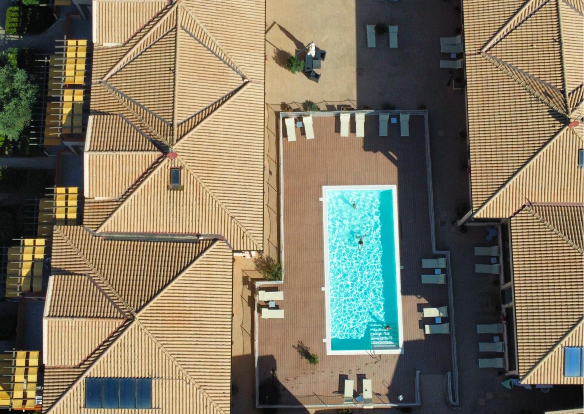 Residence Talamone Il Poderino Exteriér fotografie