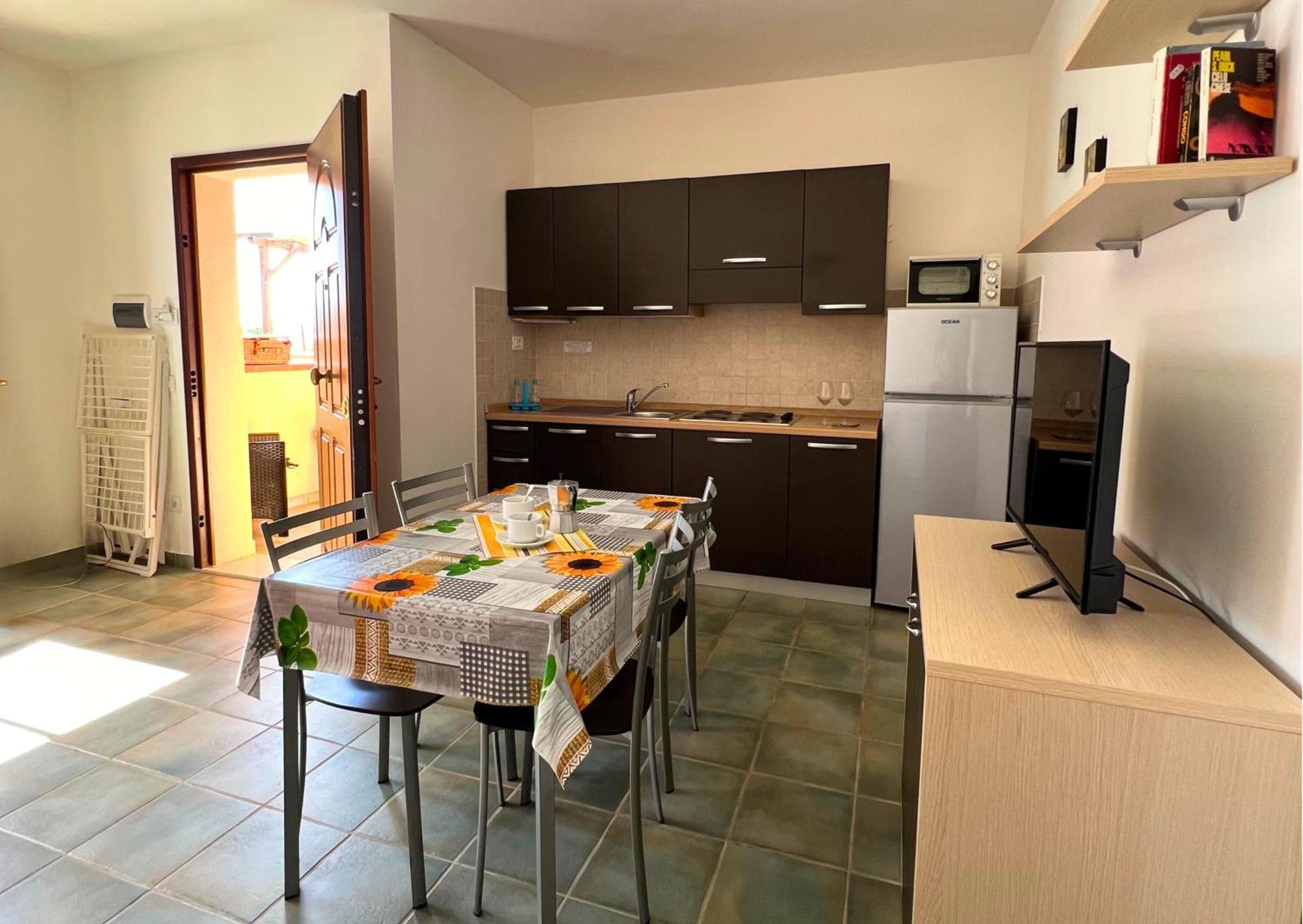 Residence Talamone Il Poderino Exteriér fotografie