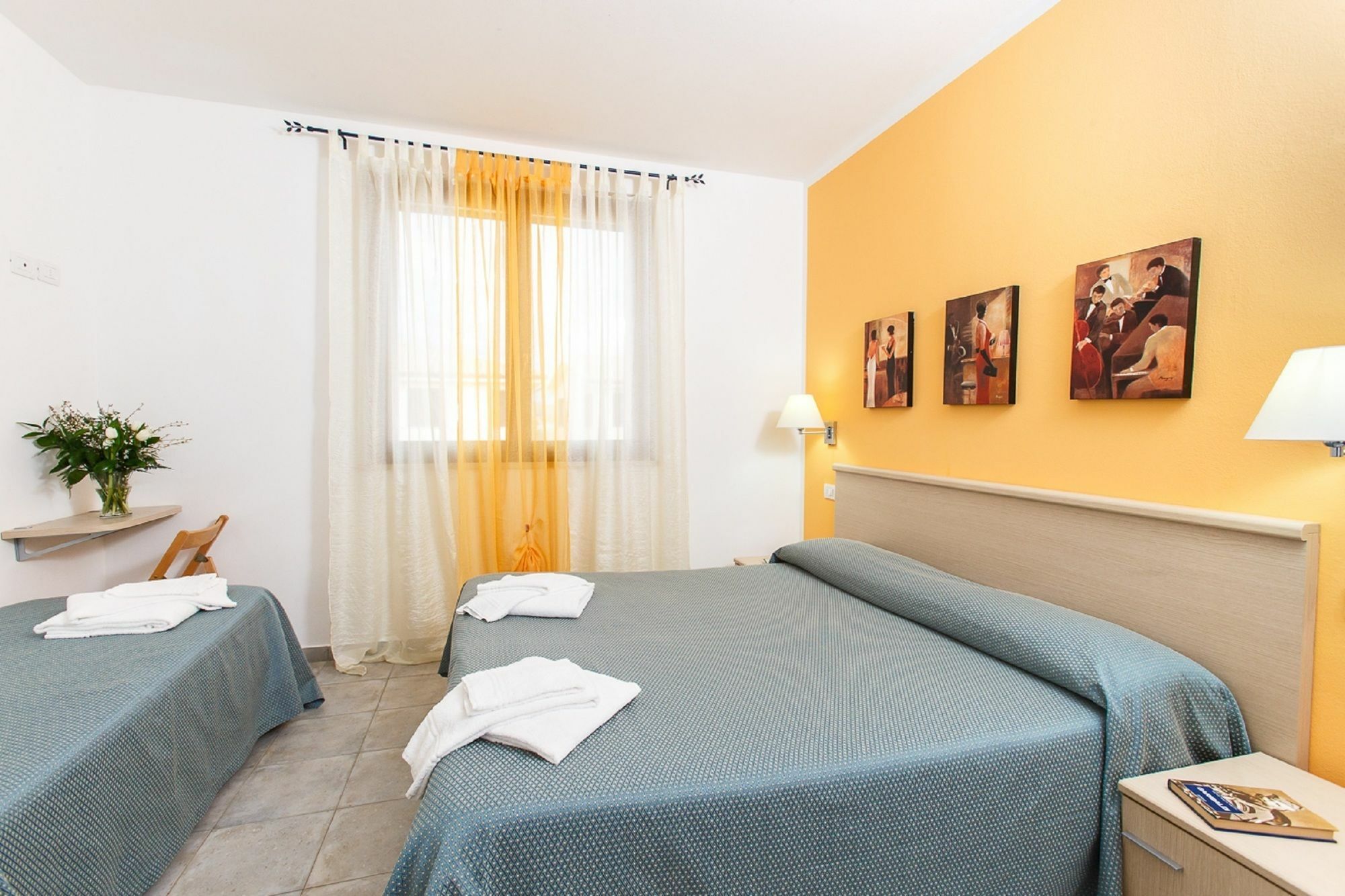Residence Talamone Il Poderino Exteriér fotografie