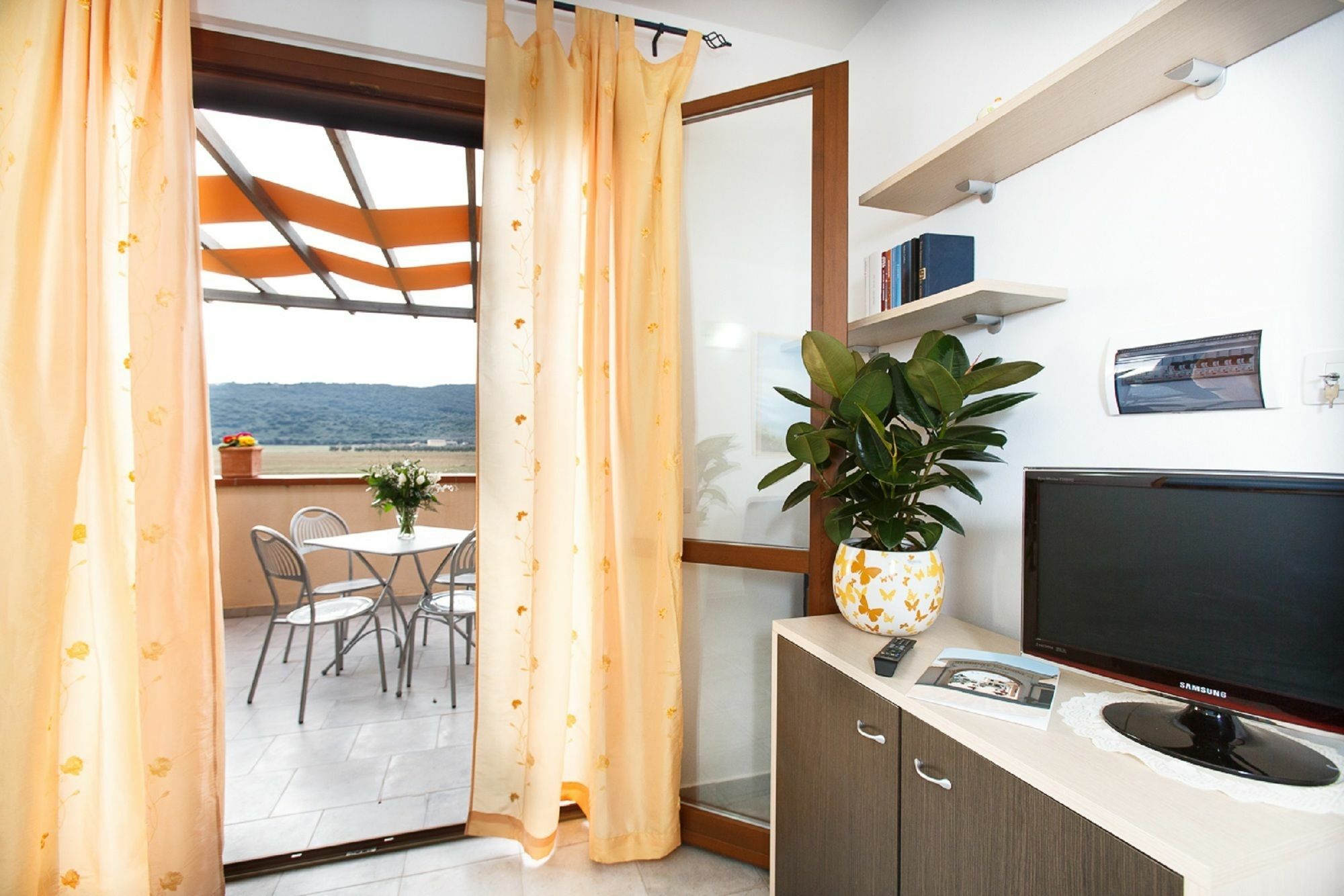 Residence Talamone Il Poderino Exteriér fotografie