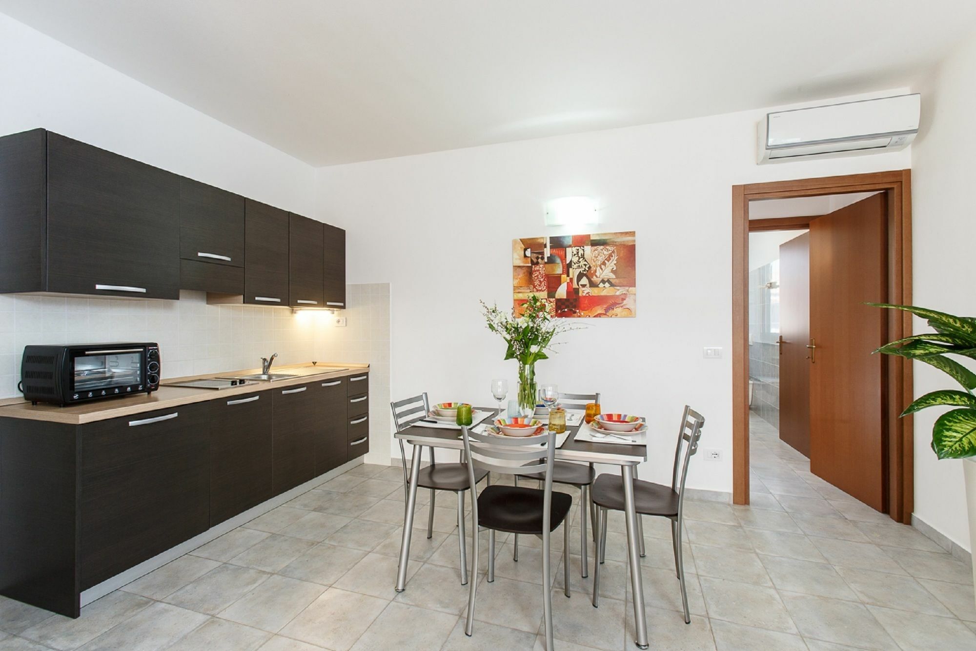 Residence Talamone Il Poderino Exteriér fotografie
