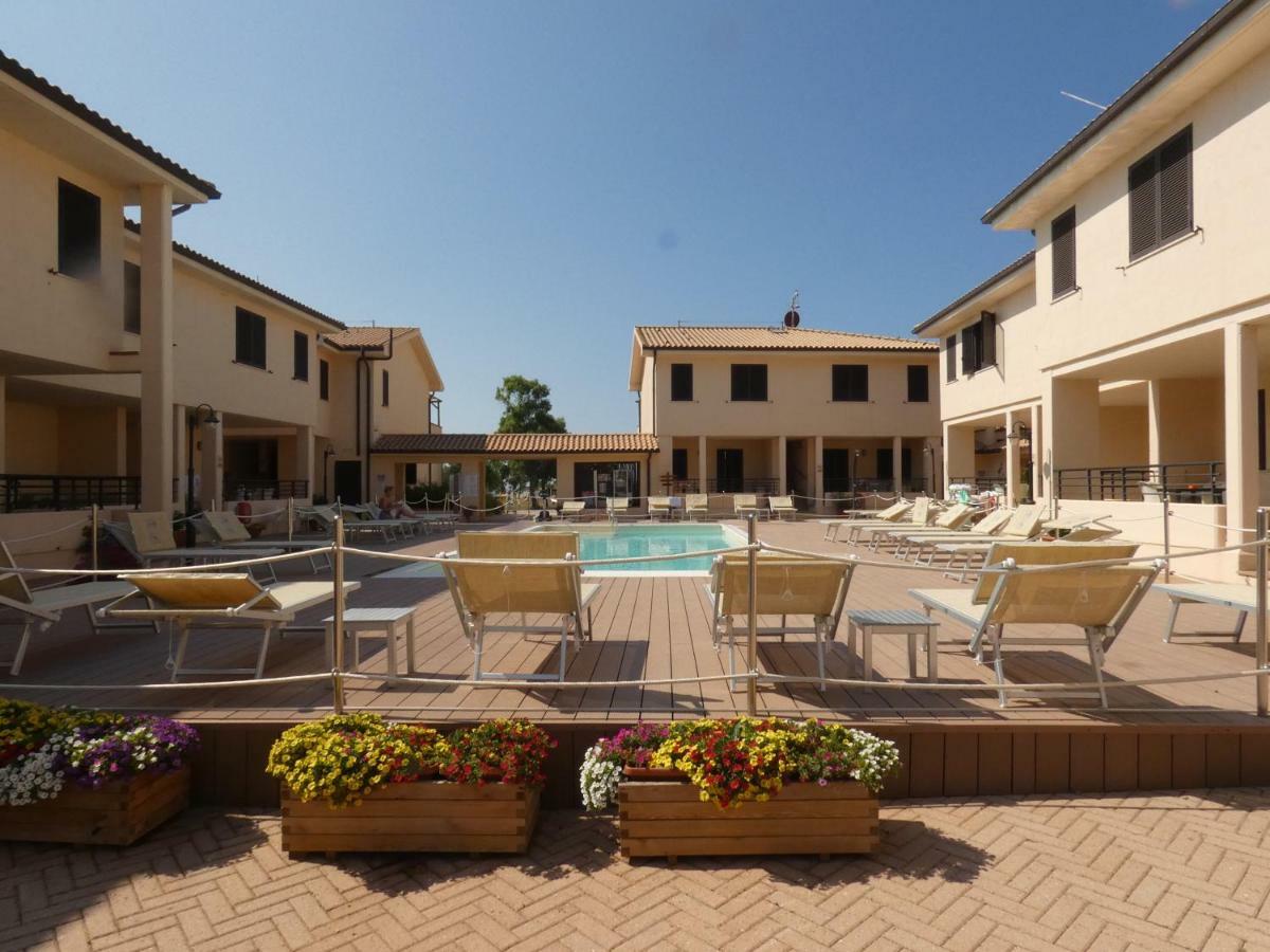 Residence Talamone Il Poderino Exteriér fotografie